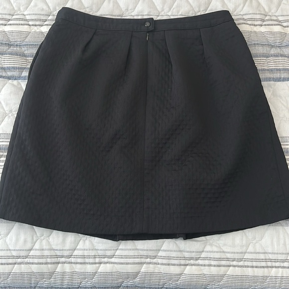 Pleated skirt with pockets - Picture 3 of 4